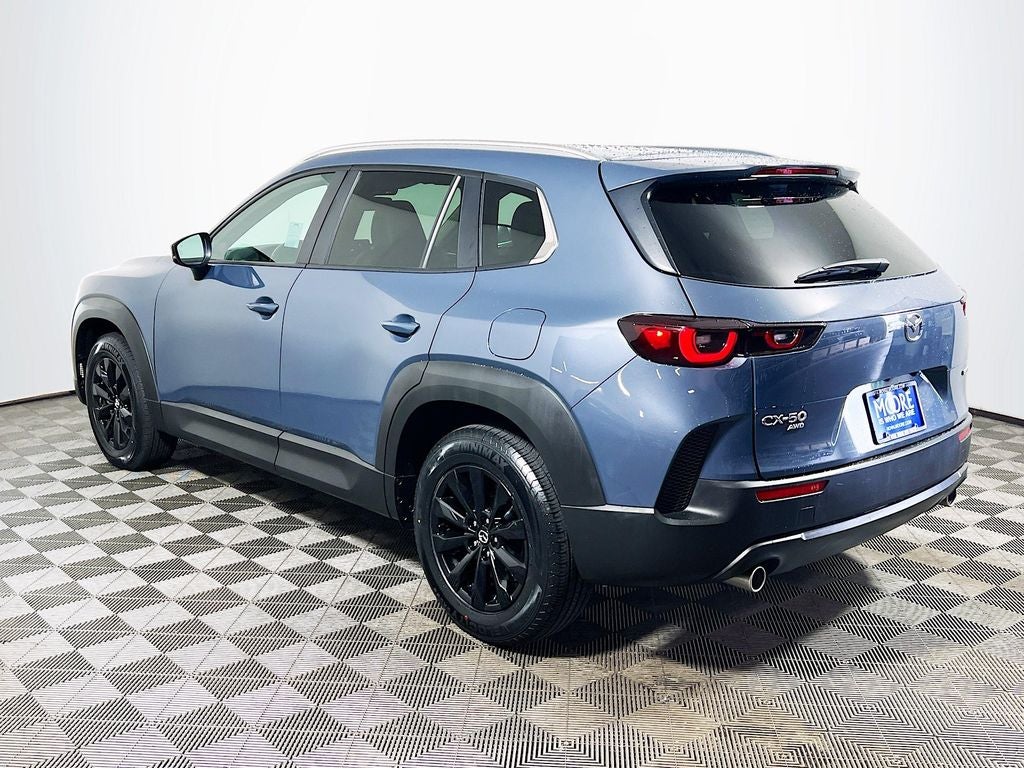2025 Mazda Mazda CX-50 2.5 S Preferred Package