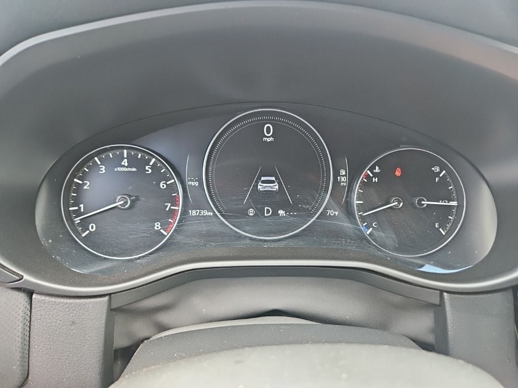 2024 Mazda Mazda CX-50 2.5 S Preferred Package
