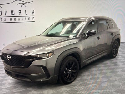2024 Mazda Mazda CX-50 2.5 S Preferred Package