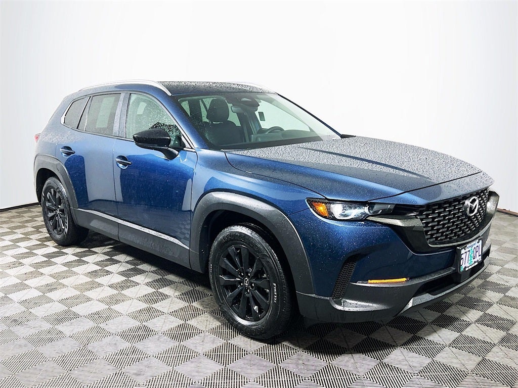 2025 Mazda Mazda CX-50 2.5 S Preferred Package