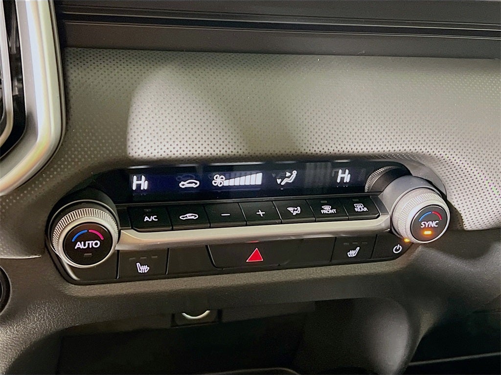 2025 Mazda Mazda CX-50 2.5 S Preferred Package