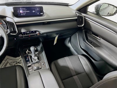 2025 Mazda Mazda CX-50 2.5 S Preferred Package