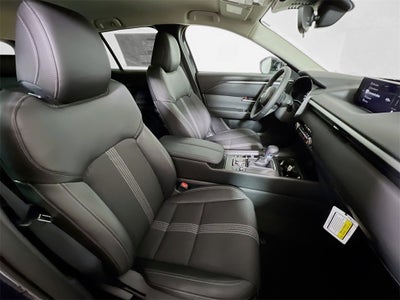 2025 Mazda Mazda CX-50 2.5 S Preferred Package