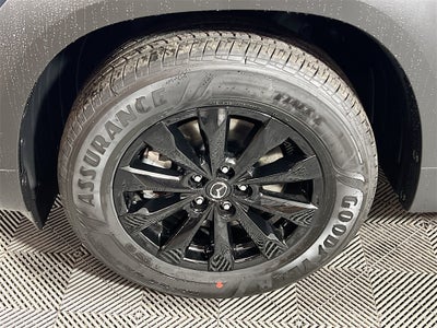 2025 Mazda Mazda CX-50 2.5 S Preferred Package