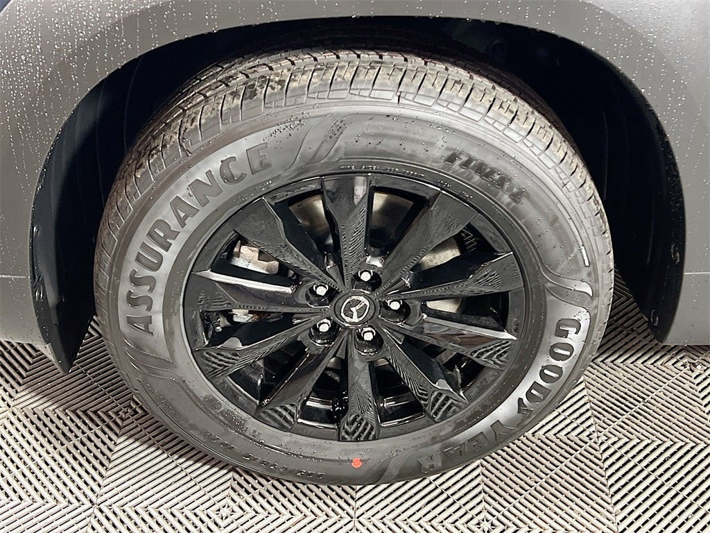 2025 Mazda Mazda CX-50 2.5 S Preferred Package