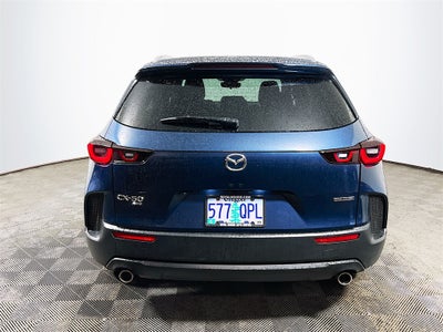 2025 Mazda Mazda CX-50 2.5 S Preferred Package