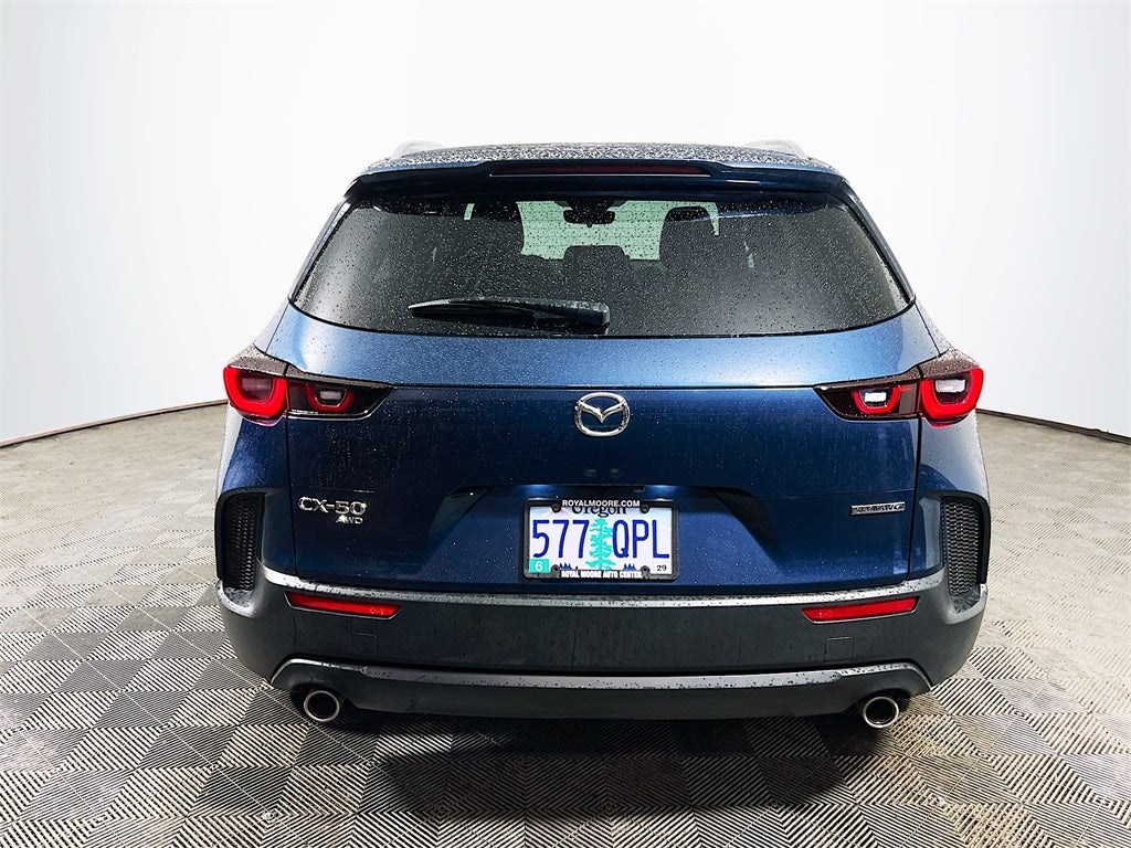2025 Mazda Mazda CX-50 2.5 S Preferred Package