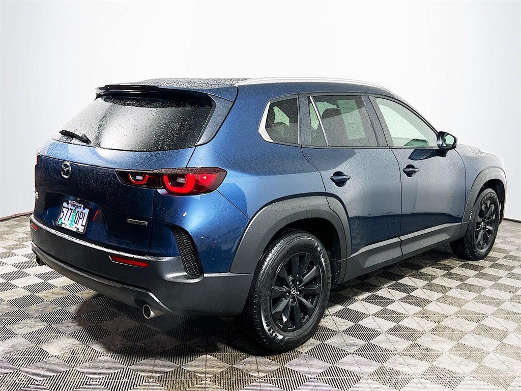 2025 Mazda Mazda CX-50 2.5 S Preferred Package