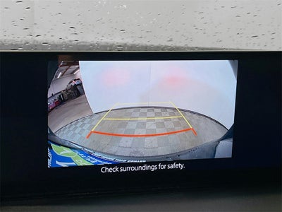 2025 Mazda Mazda CX-50 2.5 S Preferred Package