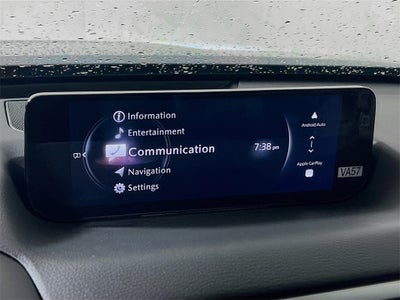 2025 Mazda Mazda CX-50 2.5 S Preferred Package