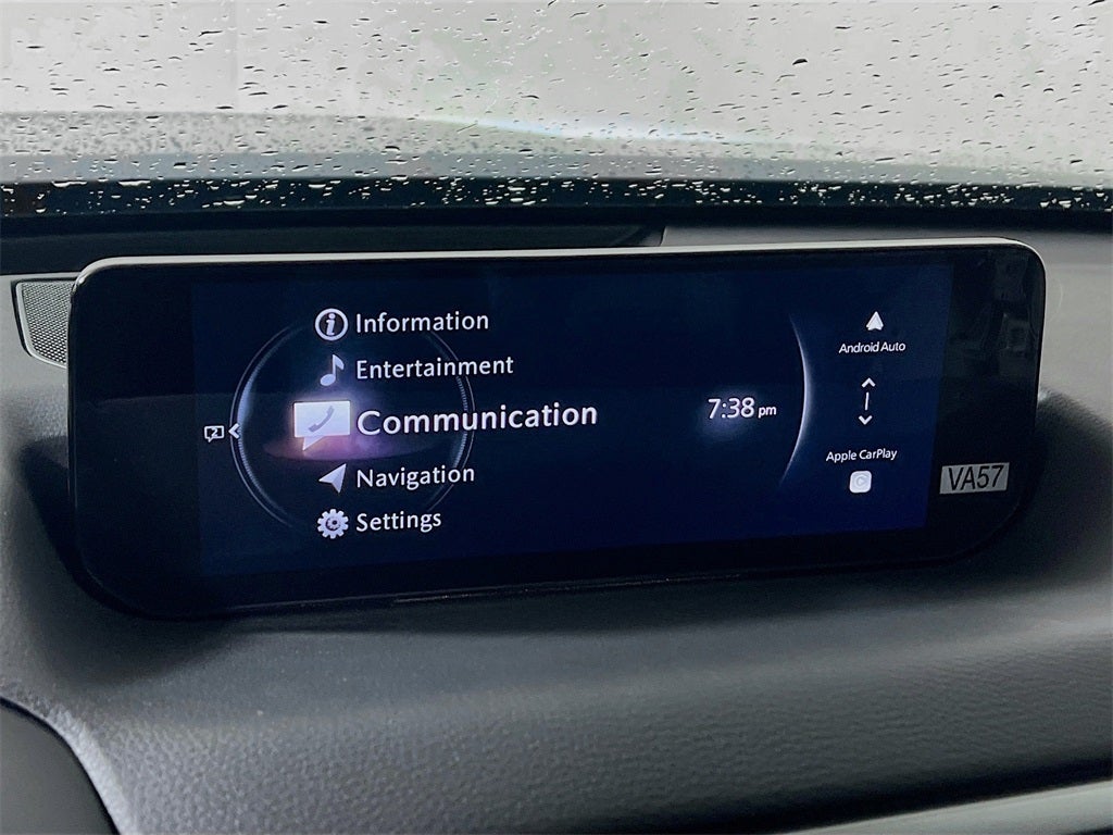 2025 Mazda Mazda CX-50 2.5 S Preferred Package