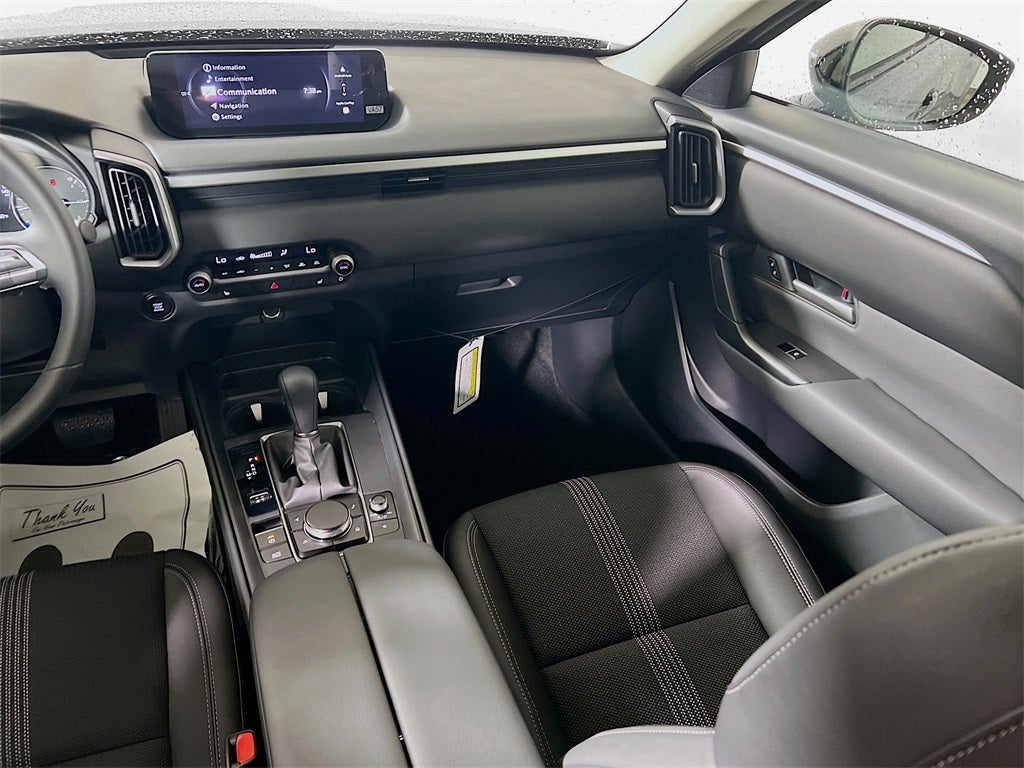 2025 Mazda Mazda CX-50 2.5 S Preferred Package