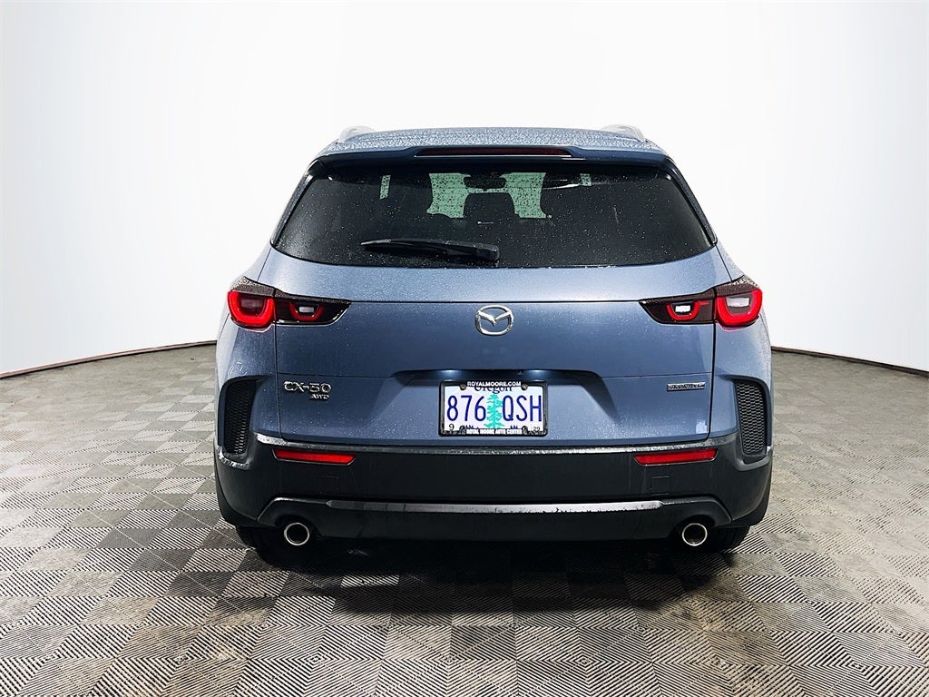 2025 Mazda Mazda CX-50 2.5 S Preferred Package