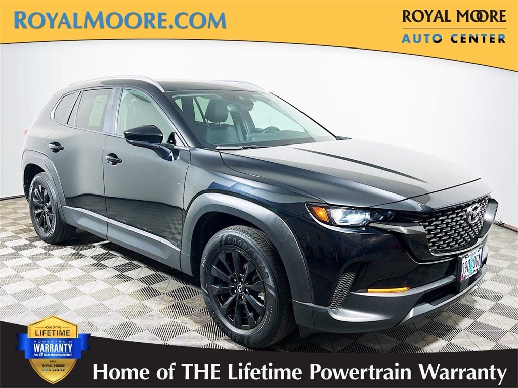 2023 Mazda Mazda CX-50 2.5 S Preferred Plus Package