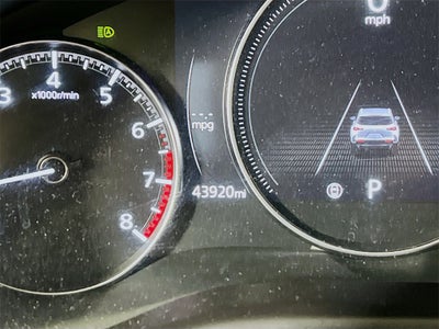 2023 Mazda Mazda CX-50 2.5 S Preferred Plus Package