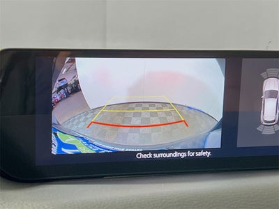 2026 Mazda Mazda CX-50 2.5 Turbo AWD