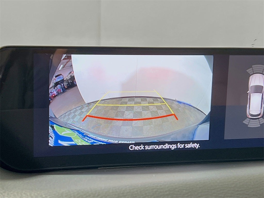 2026 Mazda Mazda CX-50 2.5 Turbo AWD