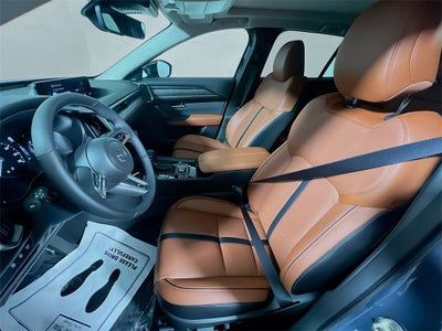 2026 Mazda Mazda CX-50 2.5 Turbo AWD