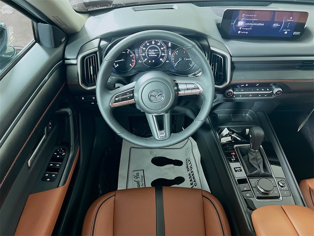 2026 Mazda Mazda CX-50 2.5 Turbo AWD