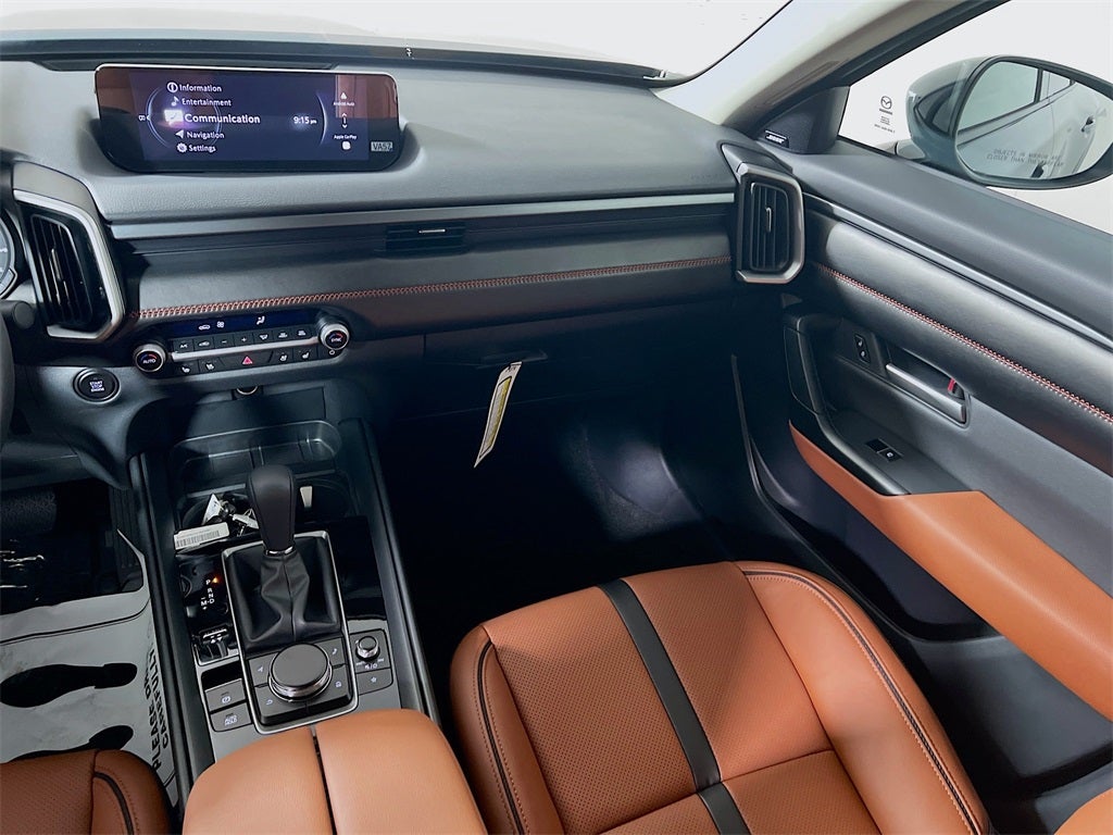 2026 Mazda Mazda CX-50 2.5 Turbo AWD