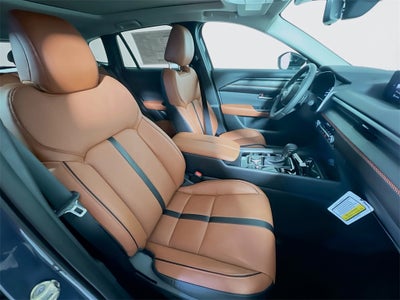 2026 Mazda Mazda CX-50 2.5 Turbo AWD