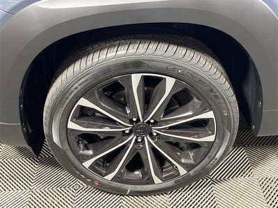 2026 Mazda Mazda CX-50 2.5 Turbo AWD