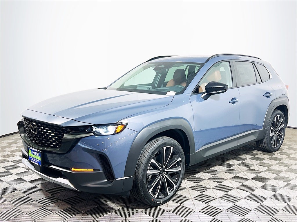 2026 Mazda Mazda CX-50 2.5 Turbo AWD