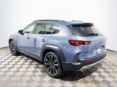 2026 Mazda Mazda CX-50 2.5 Turbo AWD