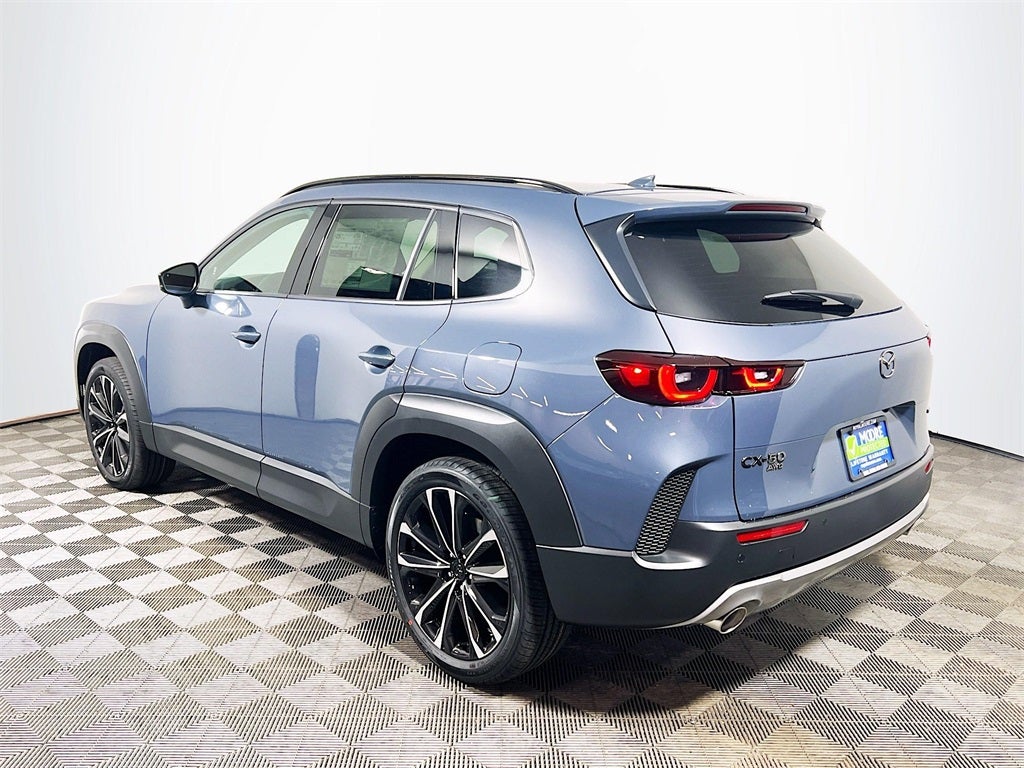 2026 Mazda Mazda CX-50 2.5 Turbo AWD