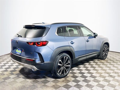 2026 Mazda Mazda CX-50 2.5 Turbo AWD