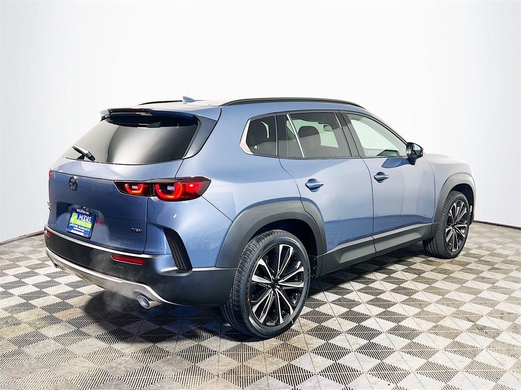 2026 Mazda Mazda CX-50 2.5 Turbo AWD