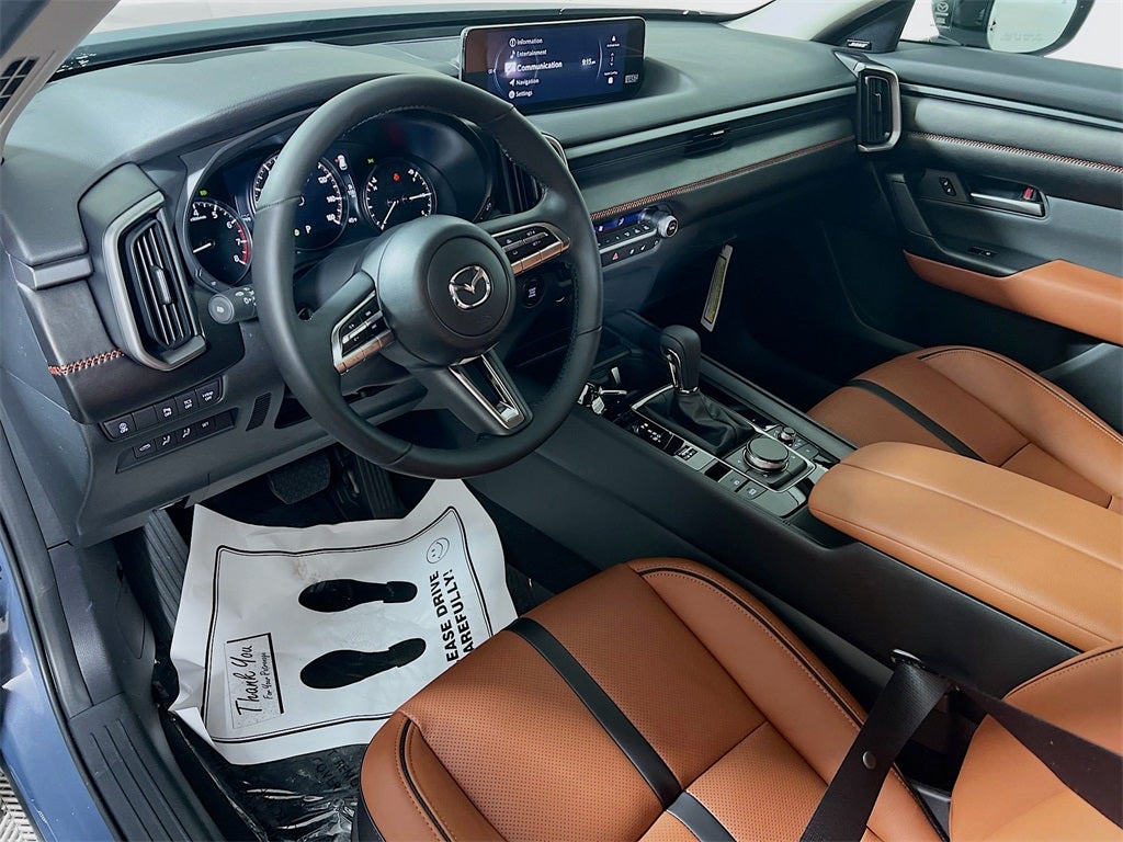 2026 Mazda Mazda CX-50 2.5 Turbo AWD