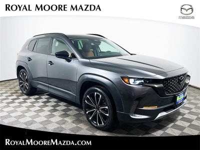 2026 Mazda Mazda CX-50 2.5 Turbo AWD