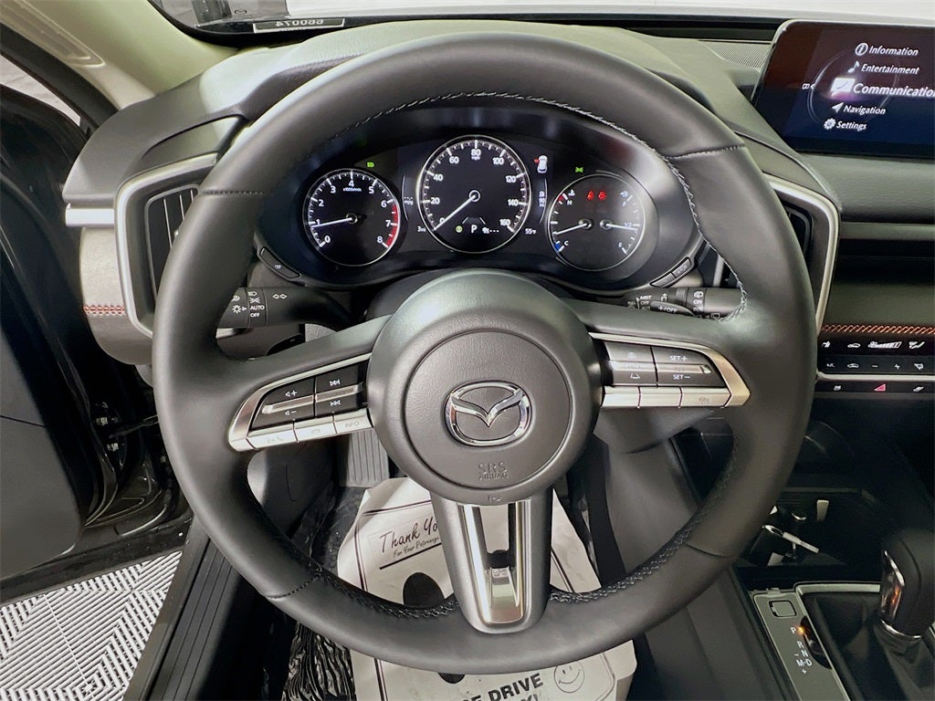 2026 Mazda Mazda CX-50 2.5 Turbo AWD