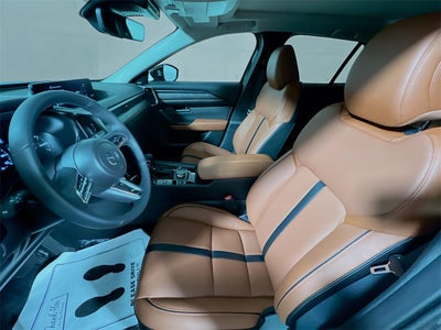 2026 Mazda Mazda CX-50 2.5 Turbo AWD