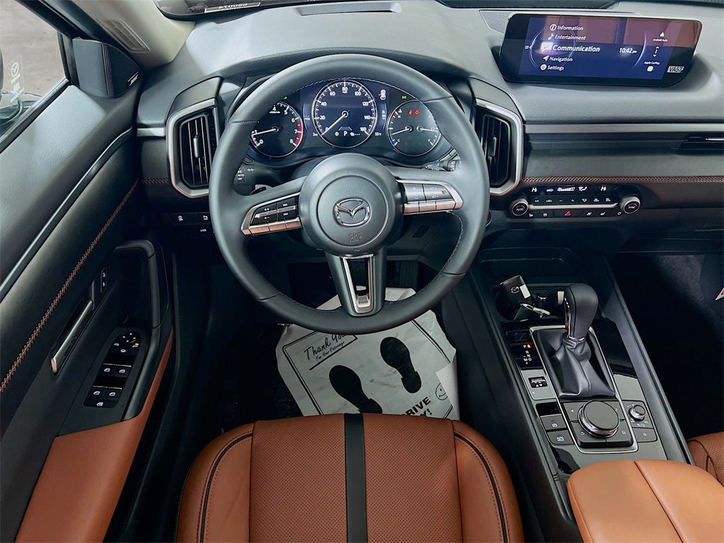 2026 Mazda Mazda CX-50 2.5 Turbo AWD