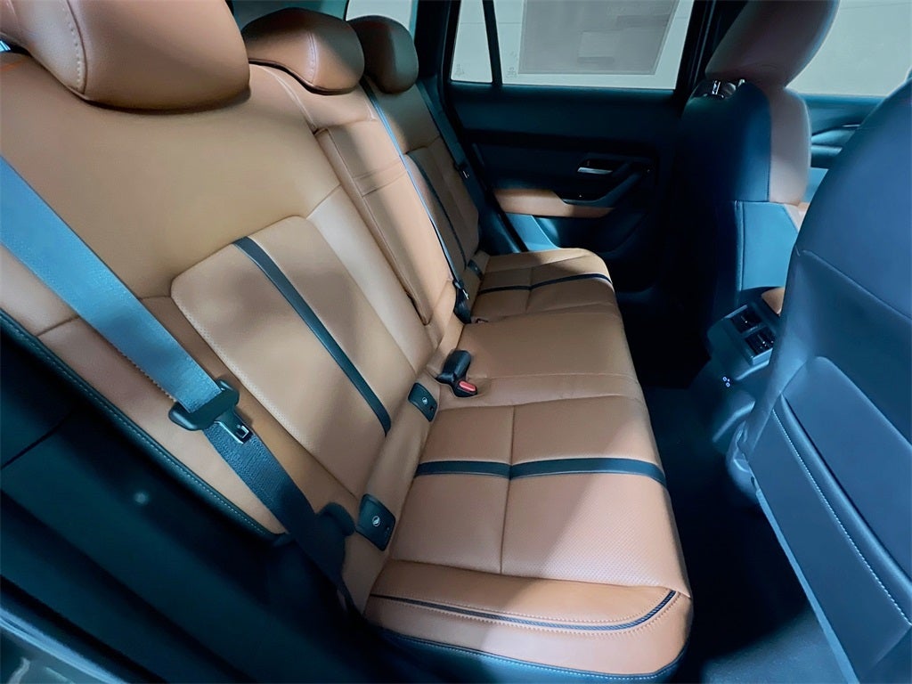 2026 Mazda Mazda CX-50 2.5 Turbo AWD