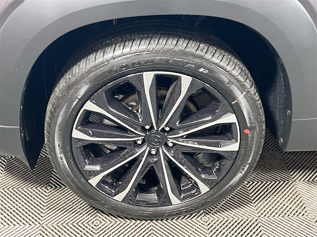 2026 Mazda Mazda CX-50 2.5 Turbo AWD