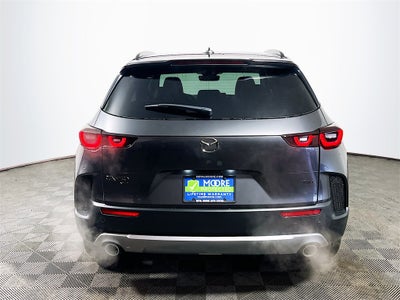 2026 Mazda Mazda CX-50 2.5 Turbo AWD