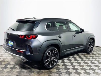 2026 Mazda Mazda CX-50 2.5 Turbo AWD