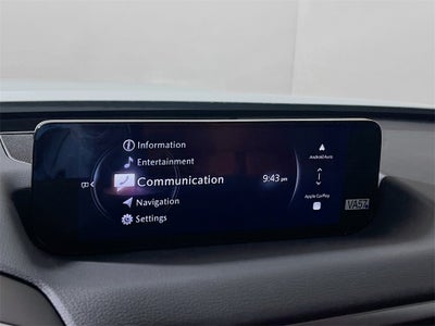 2026 Mazda Mazda CX-50 2.5 Turbo AWD