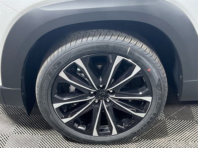 2026 Mazda Mazda CX-50 2.5 Turbo AWD