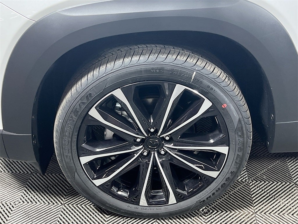 2026 Mazda Mazda CX-50 2.5 Turbo AWD