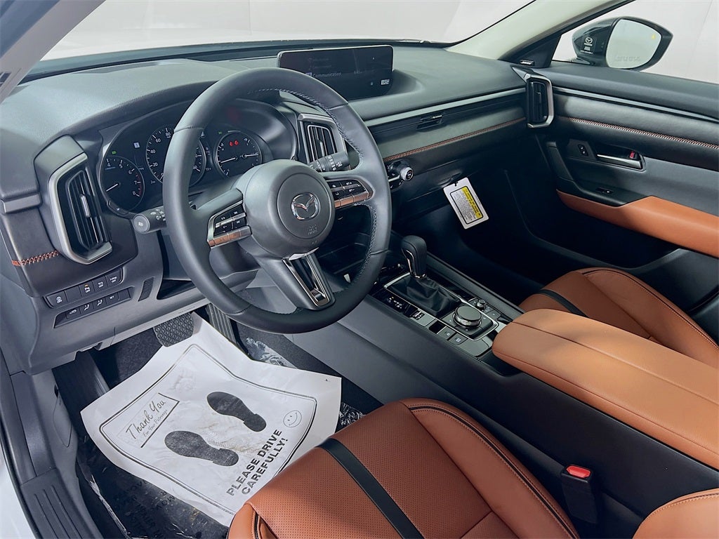 2026 Mazda Mazda CX-50 2.5 Turbo AWD