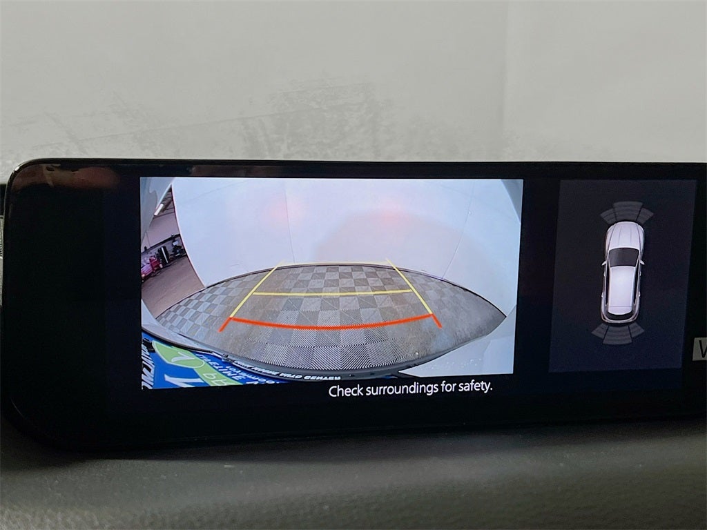 2026 Mazda Mazda CX-50 2.5 Turbo AWD