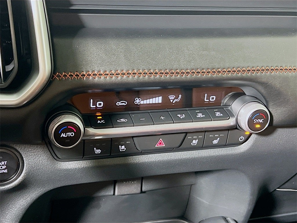 2026 Mazda Mazda CX-50 2.5 Turbo AWD