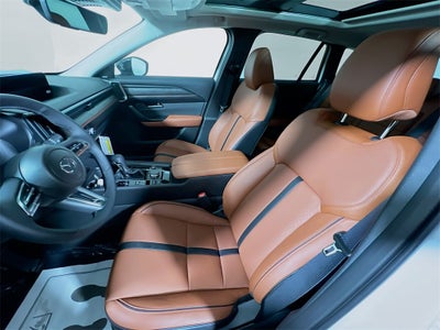 2026 Mazda Mazda CX-50 2.5 Turbo AWD