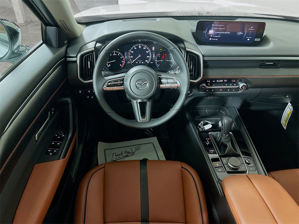 2026 Mazda Mazda CX-50 2.5 Turbo AWD