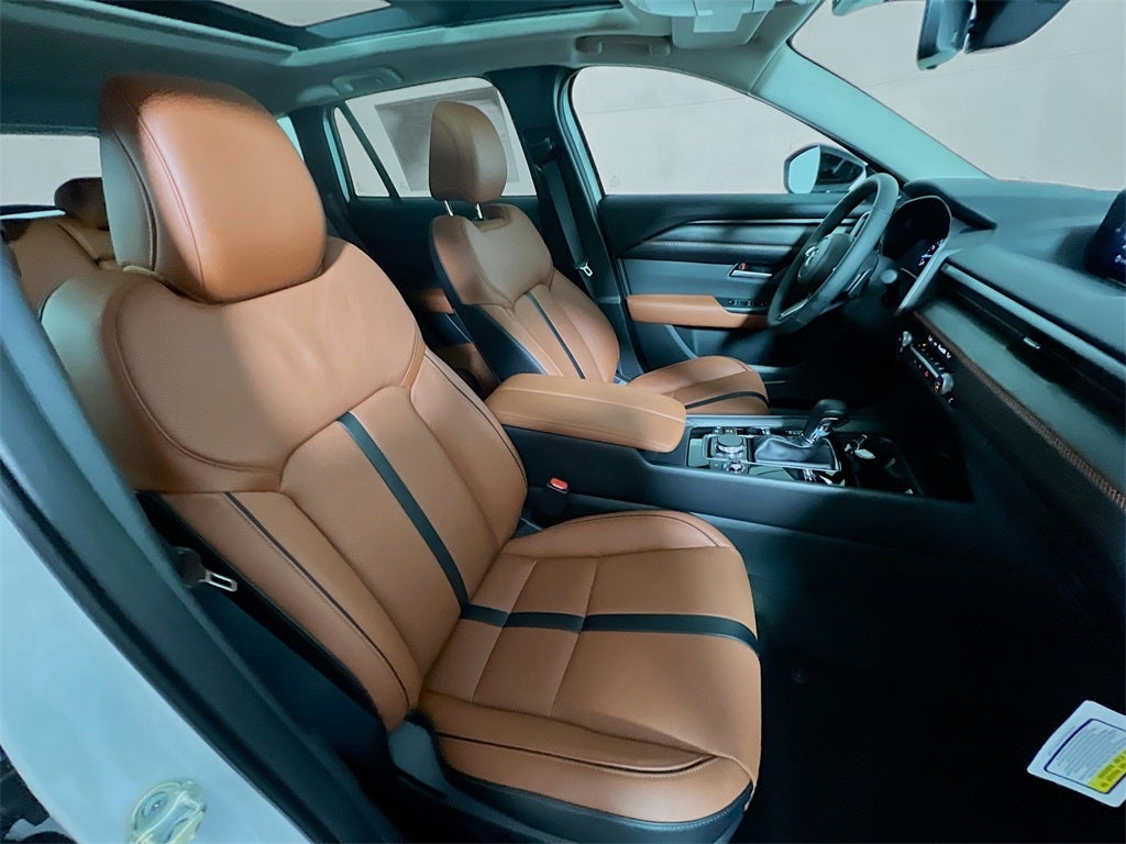 2026 Mazda Mazda CX-50 2.5 Turbo AWD