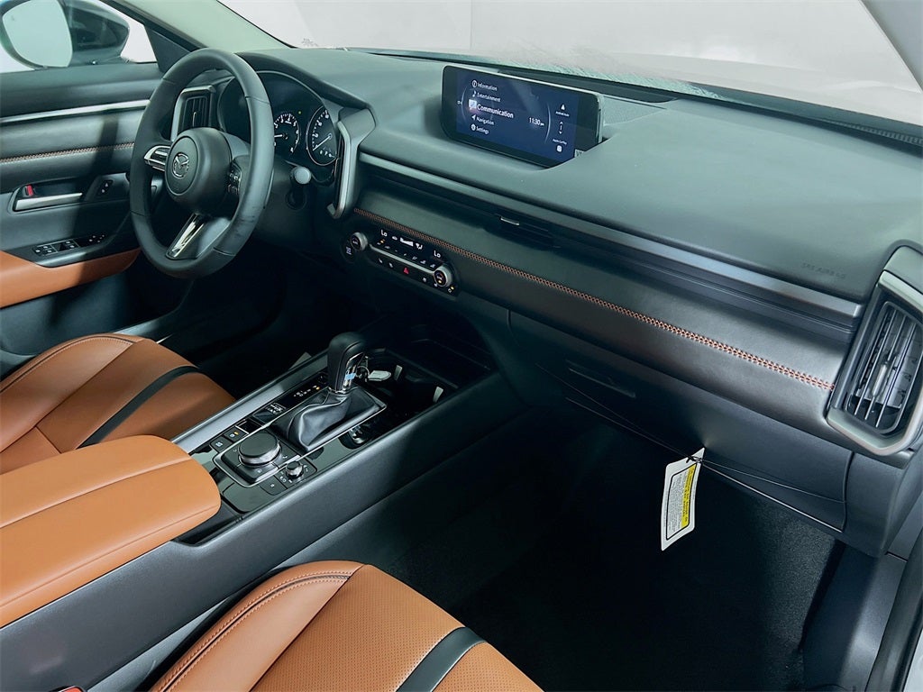 2026 Mazda Mazda CX-50 2.5 Turbo AWD